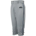 thumbnail image 3 of Rawlings Youth Launch 1/8" Piped Knicker Pant | Blue Grey/Navy | SML, 3 of 4