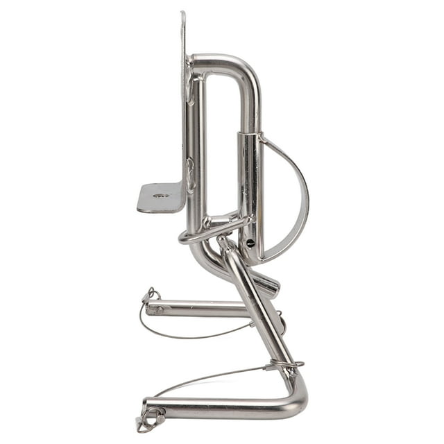 Boat Snap Davits, Easy Lifting Quick Release Snap Davits Stainless Steel High Hardness For Dinghy Lock System