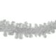 thumbnail image 3 of Guía Guirnalda Pino Navideña Color Blanco Decoración 270 Cm, 3 of 3