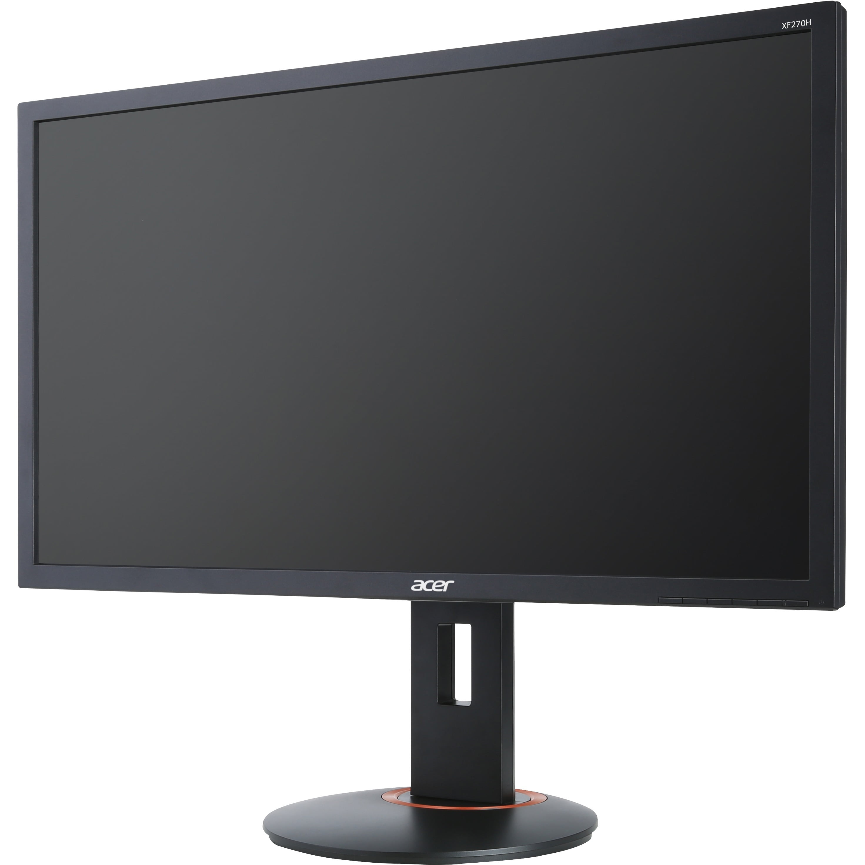 Acer XF270H 27" Full HD LED LCD Monitor, 169, Black