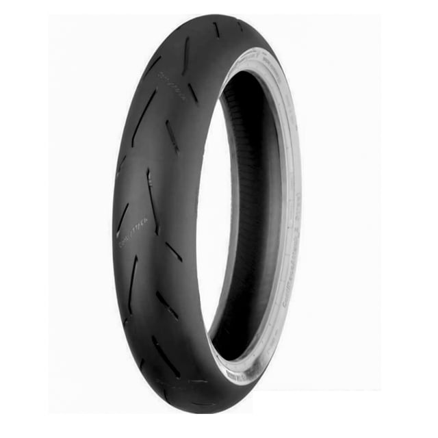Llanta 120/70 ZR 17 M/C (58W) TL Race2Str Continental ContiRace Attack 2 Street