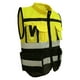 thumbnail image 3 of Chaqueta Chaleco reflectante de seguridad Cola 2 Piezas, 3 of 8