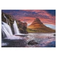 thumbnail image 2 of Turner Licensing 1000 Piece Puzzlewonderful Waterfall, 2 of 4