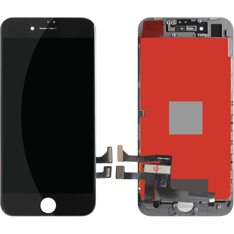 iPhone SE 2020 LCD Touch Screen Replacement Kit for Cracked SE2