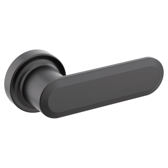 Moen Yb1701 Greenfield Left Side Trip Lever - Black