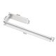 thumbnail image 4 of Soporte de papel higiénico de acero inoxidable 304 cepildo soporte de rollo de inodoro para baño, cocina, baño montado en pared - rgo Pta Sunnimix soporte para papel higiénico, 4 of 7