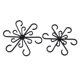 thumbnail image 5 of Raindrops 4Ud Clips Reutilizables Para Sujetar De Plantas Y Con Soporte Resistente Negro, 5 of 8