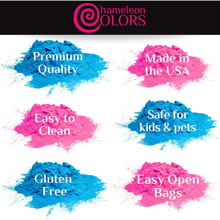 COLOR POWDER Burnout Bags Available in 7 Colors Easy to Use Burnout Kit  Burnout Powder Original Burnout 