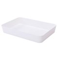 thumbnail image 1 of Drawer Separated Storage Box Kitchen kitchen tableware Tableware Small Box Rectangular Plastic Desktop Cosmetics Organizer, 1 of 9
