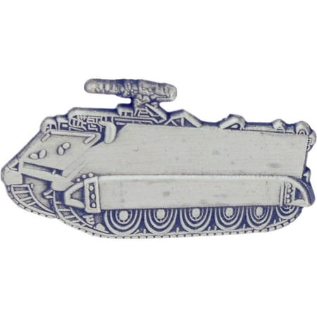 M-113 Armored Personnel Carrier with Gun Pin 1
