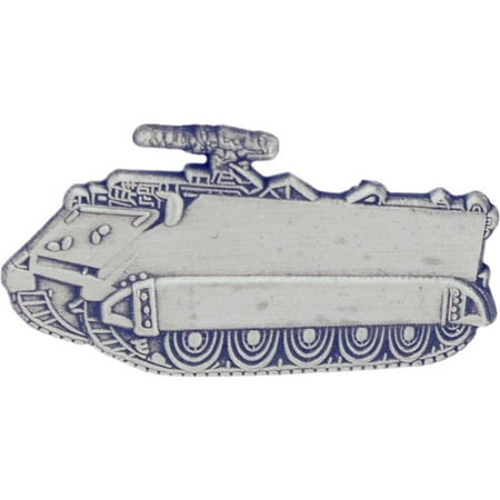 - M-113 Armored Personnel Carrier with Gun Pin 1
