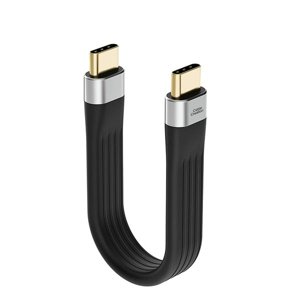 Câble d'imprimante Usb B vers USB C 6,6 pieds, câblecréation Usb C vers USB  B Câble d'imprimante