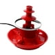 thumbnail image 5 of Máquina De Fuente De Chocolate De 3 Niveles, Opciones De Inmersión Versátiles Fondue De Chocolate Enchufe Eléctrico Europeo 220 V Para Fiesta De Cumpleaños, 5 of 7