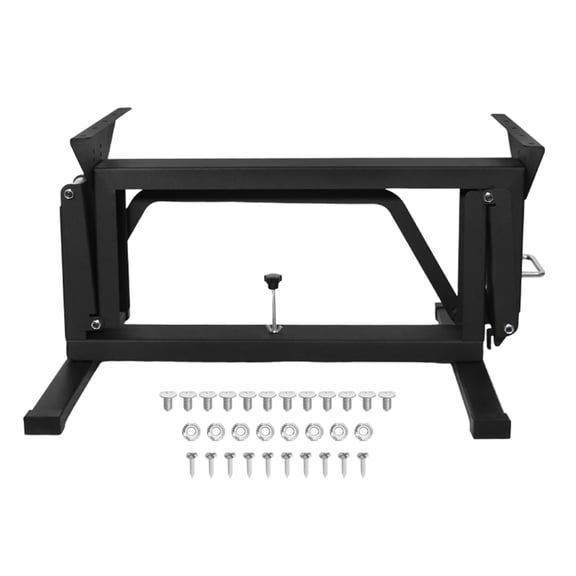 Adjustable RV Folding Table Stand and Bed Frame, Made of Aluminum Alloy, Suitable for Motorhome, Yacht, Campervan, and Home Furniture, With an Adjustment Range of 11.8-27.6 Inches