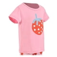 thumbnail image 3 of Pijama George para Bebé, Playera Cuello Redondo Con Pantalón Talla 3X Rosa, 2 piezas, 3 of 4