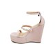 thumbnail image 5 of Sandalia Cuña para Mujer Lob Footwear 74002923 rosa 22 LOB Footwear 74002923, 5 of 6