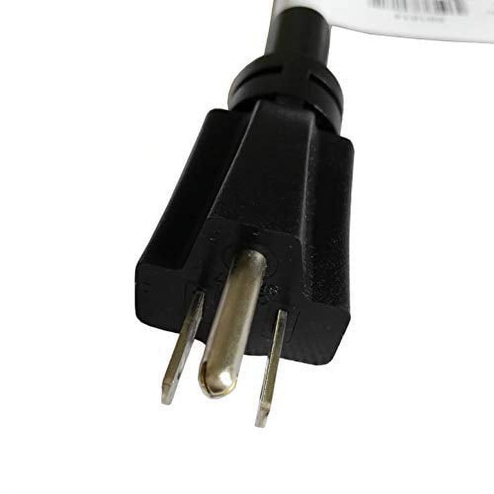 Parkworld 885491-10FT EV Adapter Cord NEMA 5-15P to 14-50R (ONLY for EV or Tesla use; NOT for RV)10FT