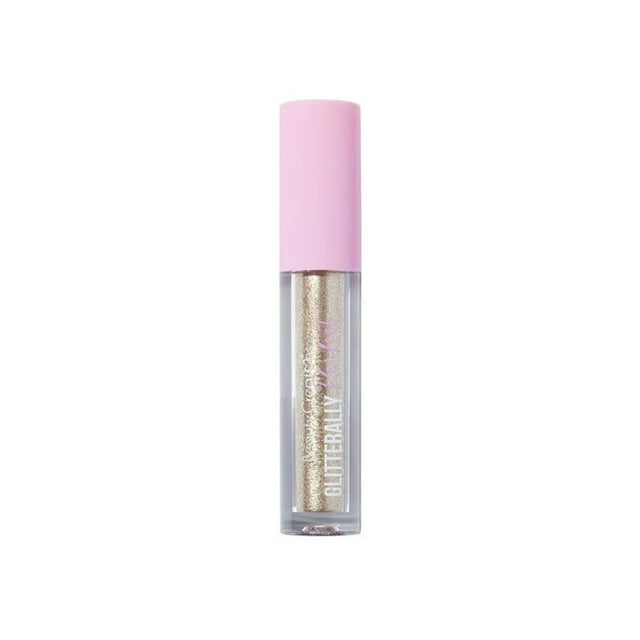 Delineador para ojos Beauty Creations Gliterally 24K a base de agua de 3ml