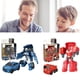 thumbnail image 5 of Transformar Juguete Prop Robots Juguetes Manual Transformación Figura Juguete Niños Combinación Robot Figura De Acción Regalo De Cumpleaños Monstrate FN007450-03, 5 of 6