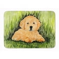 thumbnail image 1 of Carolines Treasures SS8476RUG Golden Retriever Tapis en Mousse à Mémoire de Forme Lavable en Machine, 1 of 4