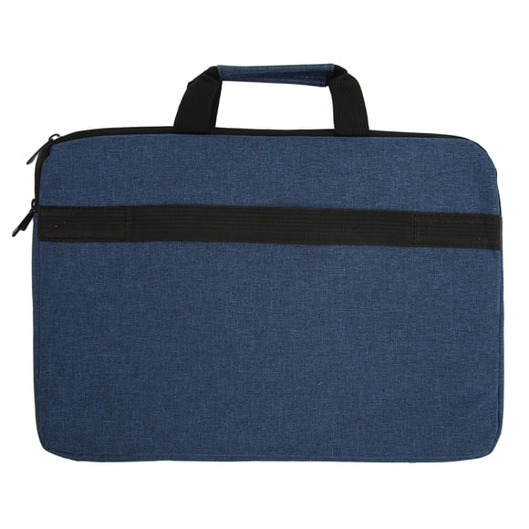 Funda Portátil Para Computadora Portátil De 15,6 Pulgadas, Bolsa Impermeable Para Computadora Portátil, Funda Protectora De Poliéster Con Multifunción Para Viajes De Negocios