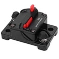 thumbnail image 2 of LHCER Circuit Breaker, Auto Switch Fuse Holder, Residual Current Protection Vehicle For Car DIY Truck, 2 of 8