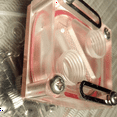 thumbnail image 1 of 3X Chipset Waterblock Computer Water Cooling Acrylic Transparent General Northbridge Block for Computer CPU Block, 1 of 1