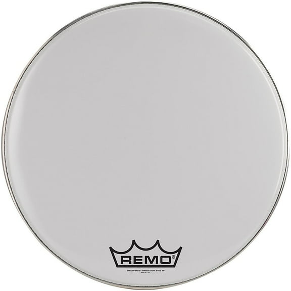 REMO Smooth White Ambassador MARCH BD Head