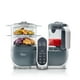 thumbnail image 1 of Procesador de Alimentos Babymoov Gris 6 en 1 con Vaporizador y Licuadora para Bebés, 1 of 8