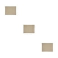 thumbnail image 2 of Guardoinrt Easy To Clean Cat Accessories Comfortable And Soft Litter Box Mat Cute Practical Beige 30*30cm 3Set, 2 of 6