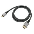 thumbnail image 4 of Conector de interfaz multimedia HD, cable adaptador de interfaz multimedia 4K HD, cable de interfaz multimedia KHD, eficiencia óptima, 4 of 9