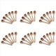 thumbnail image 1 of Cucharas de Madera PequeñAs, 36 Cucharaditas de Madera para Cocinar Cuchara de Condimentos PequeñOs, Mini Cuchara de Madera para Miel para Uso Diario, 1 of 5
