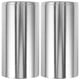 thumbnail image 1 of rollos de papel de aluminio para quitar esmalte de uñas en gel Hojas de papel de aluminio para quitar el esmalte de uñas en casa, 1 of 8