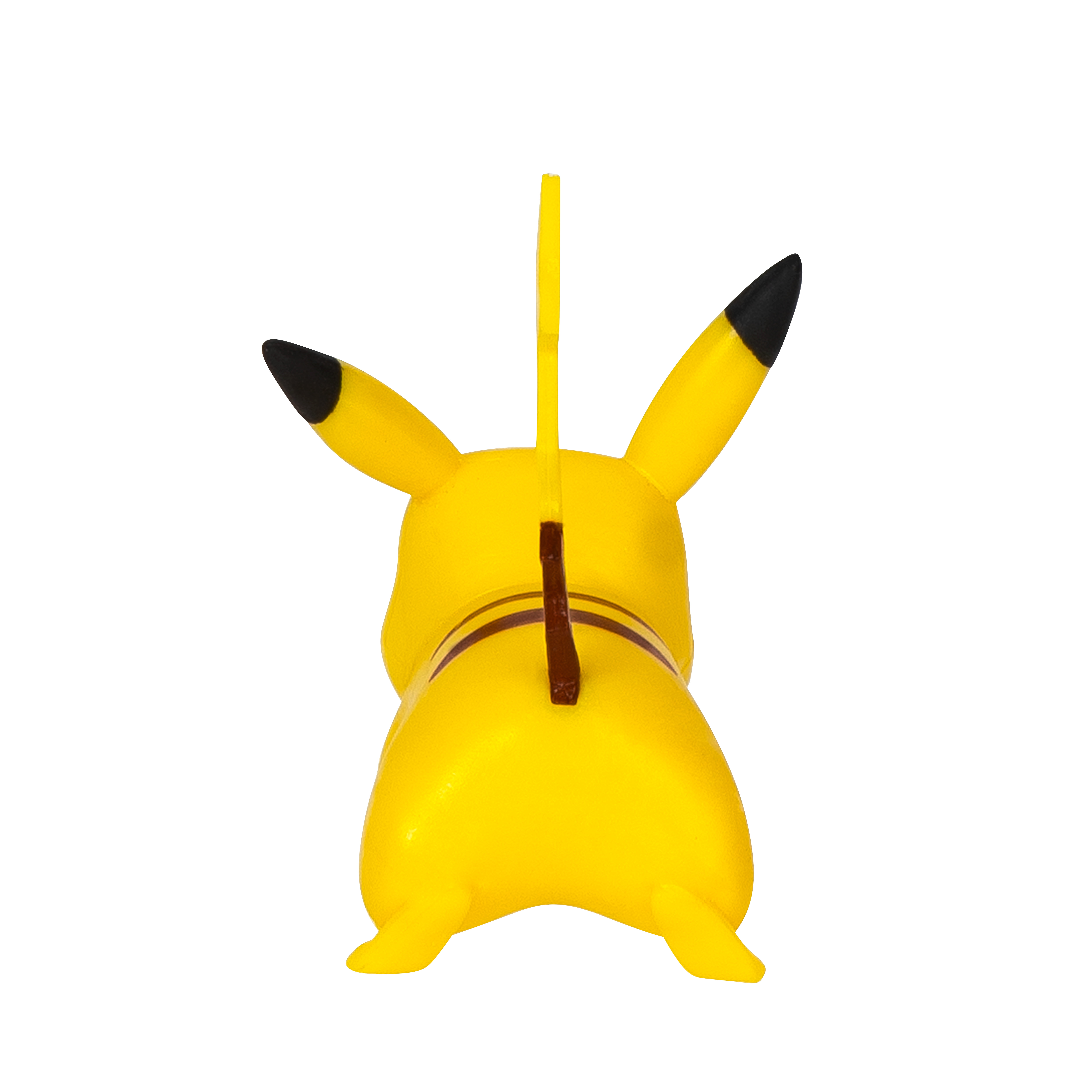 Pokemon Clip 'N Go Pikachu and Repeat Ball - Includes 2 inch Battle Figure and Repeat Ball Accessory