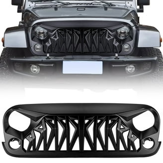 Xprite USA ZS-0084K-TEETH Gladiator Grille with Monster Teeth