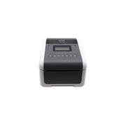 Brother TD-4550DNWB Desktop Direct Thermal Printer - Monochrome - Label Print - Ethernet - USB - Serial - Bluetooth (td4550dnwb)