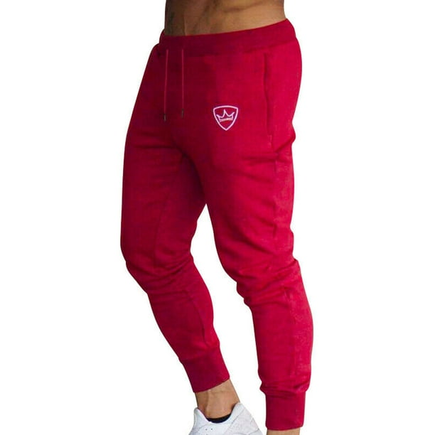 tapered gym pants