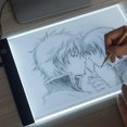thumbnail image 5 of A4 LED drawing board - Light table / light plate - portable - white, 5 of 5