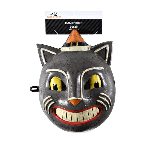 Halloween Vintage Cat Mask Walmart Com Walmart Com Halloween Vintage Cat Mask Walmart Com Walmart Com