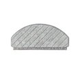 thumbnail image 4 of For T10 Plus / X1 Plus Robot Vacuum Cleaner Parts Dust Bag Hepa Filter Main Side Brush Mop Cloth, 4 of 5