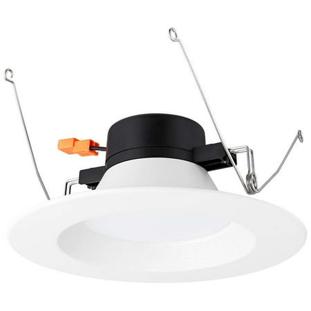 Sunlite 87721-SU 8w 5" Round Retrofit Fixture 30K/40K/50K White