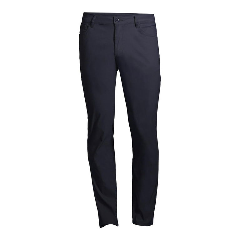 Izod performance stretch slim fit best sale pants