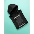 thumbnail image 3 of New York City Sport Brand Hoodie Men -Image by Shutterstock, Male x-Large, 3 of 4