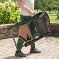 thumbnail image 2 of Timber Ridge D Frame Director’s Chair, 2-pack, 2 of 5