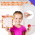 thumbnail image 4 of Juego de bingo SpriteGru Sight Word 120 palabras de nivel 1 y 2 para niños de 4 a 8 años, 4 of 7