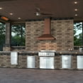 thumbnail image 2 of ZLine 8667B48 Designer Series Oil-rubbed Bronze Wall Range Hood, 2 of 7