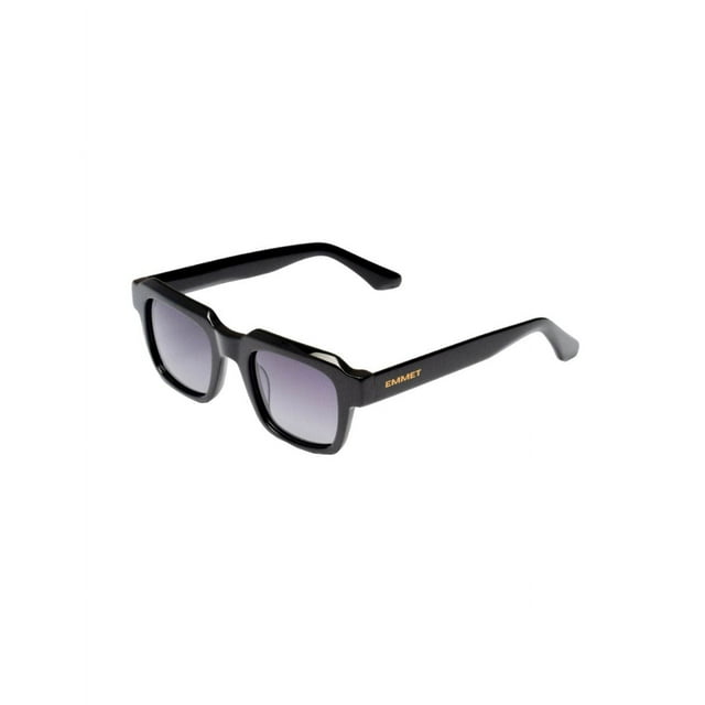 Lentes de Sol Emmett Retro Timeless Modern Purple/Black Acetato Protección UV400