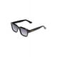 thumbnail image 1 of Lentes de Sol Emmett Retro Timeless Modern Purple/Black Acetato Protección UV400, 1 of 3