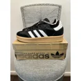 thumbnail image 3 of Adidas Samba XLG Casual Men’s Shoe | Sneakers, Size 10.5, 3 of 6