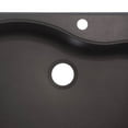thumbnail image 3 of Frankeusa S3322-1 22" Single Basin Undermount Granite Composite Kitchen Sink - Grey, 3 of 5